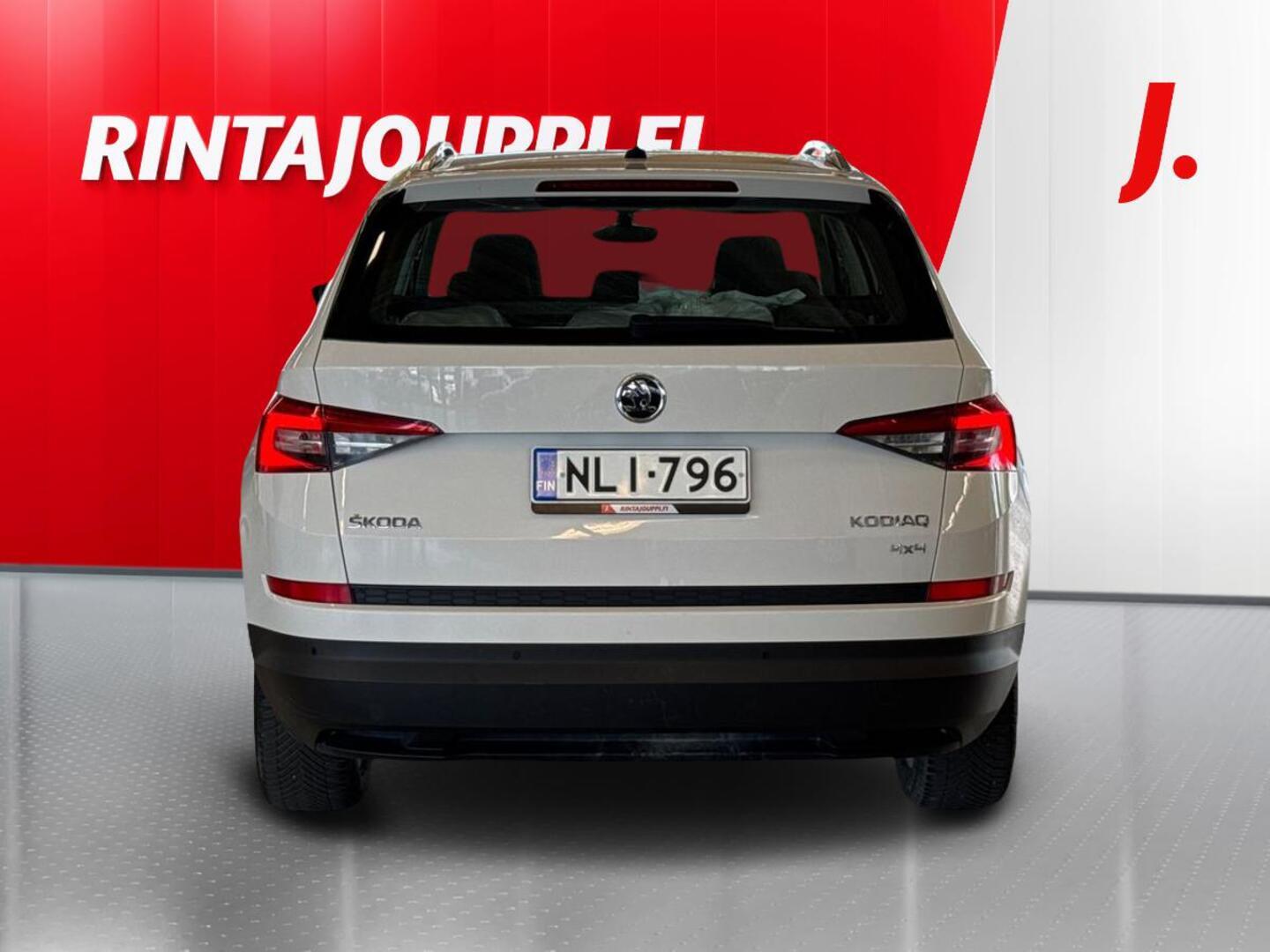SKODA Kodiaq 5