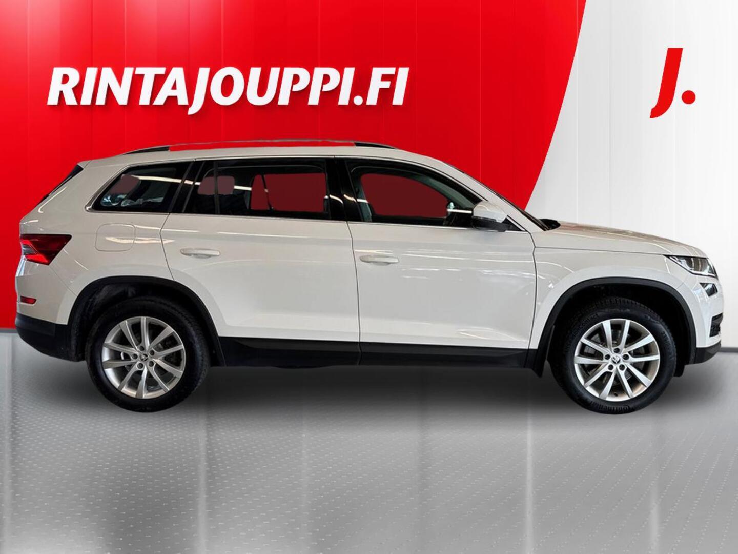 SKODA Kodiaq 6
