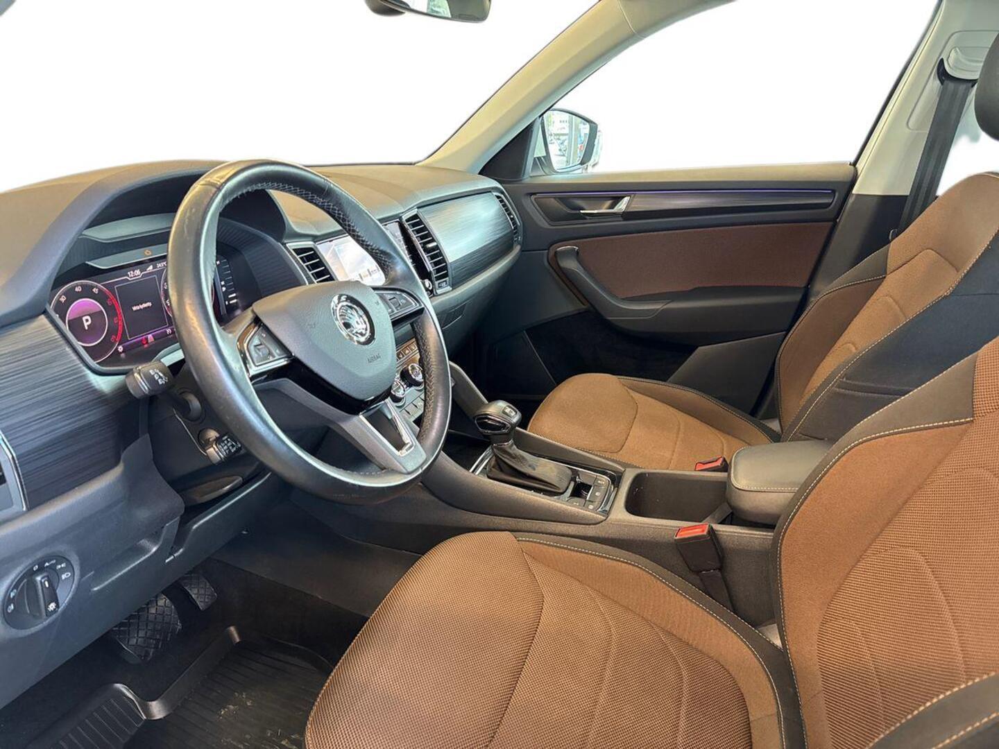SKODA Kodiaq 7