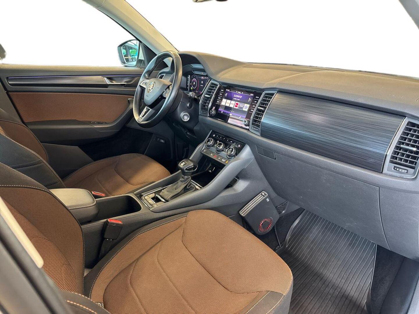 SKODA Kodiaq 9