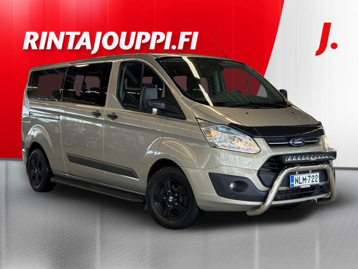 FORD Tourneo 2013