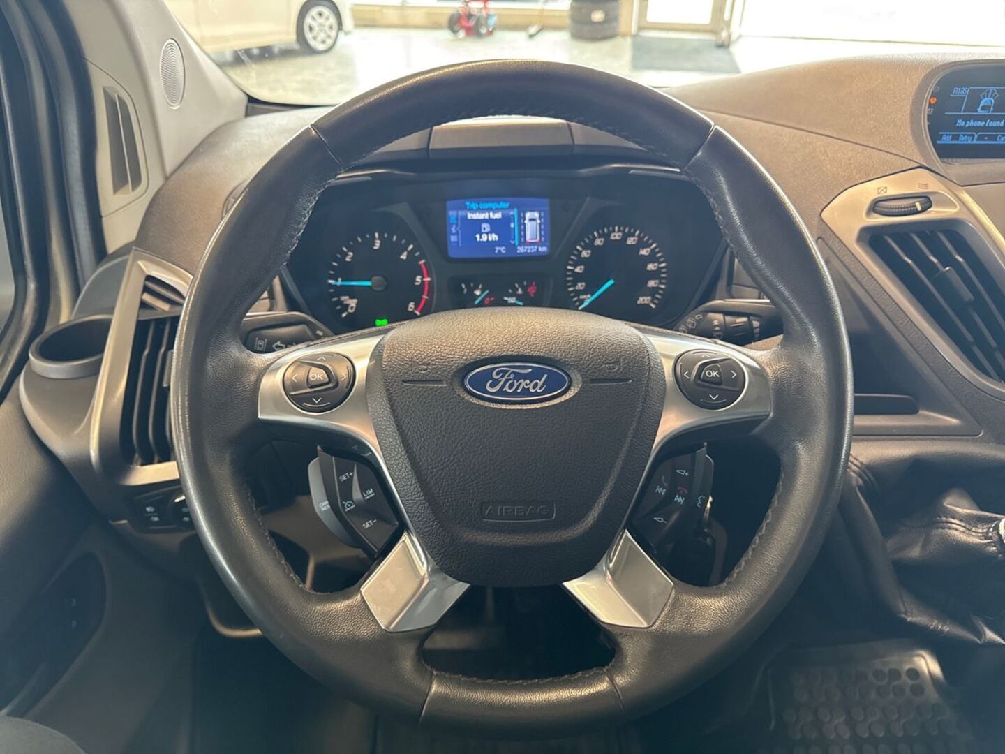 FORD Tourneo 2013