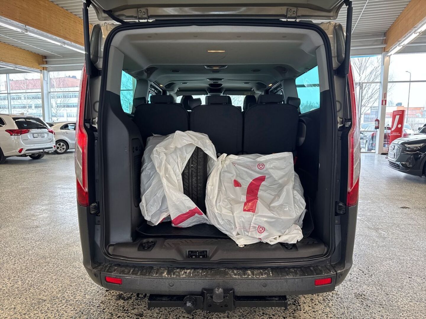 FORD Tourneo 2013