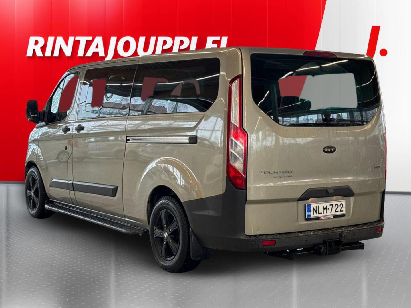 FORD Tourneo 2013