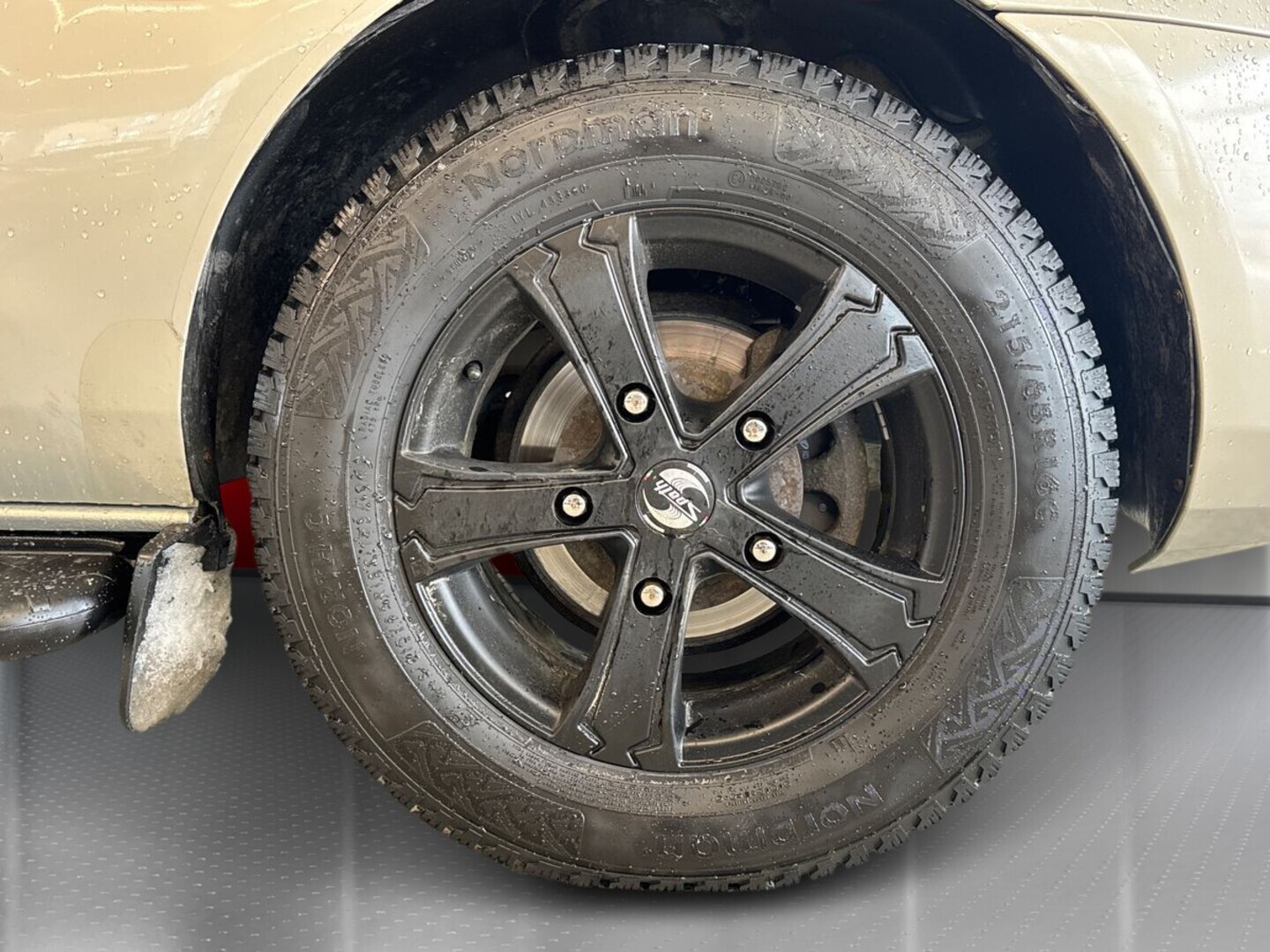 FORD Tourneo 2013