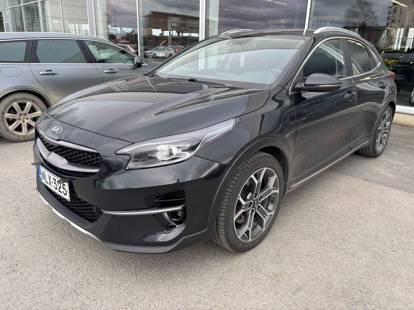 KIA XCeed 2020