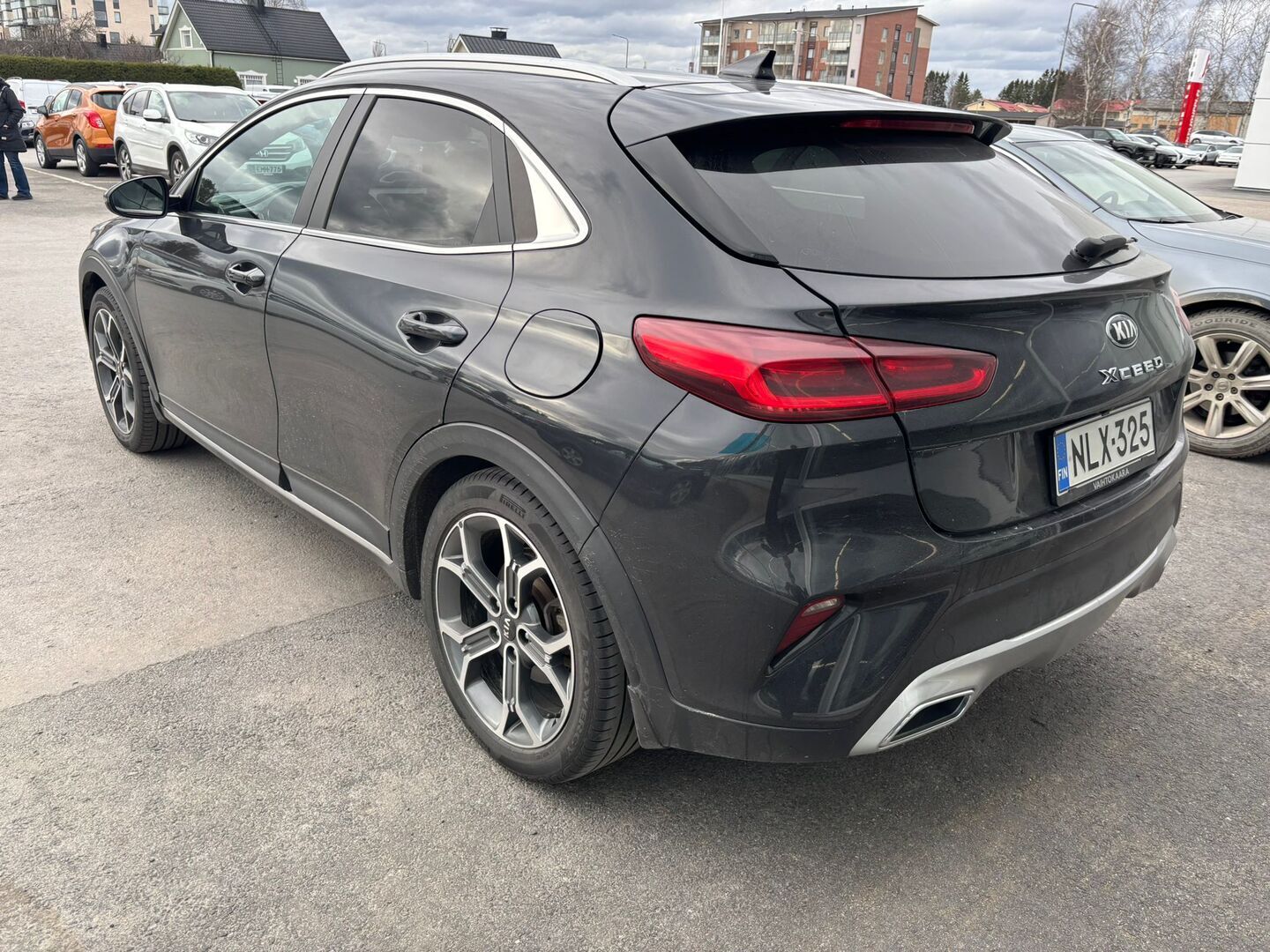 KIA XCeed 2020