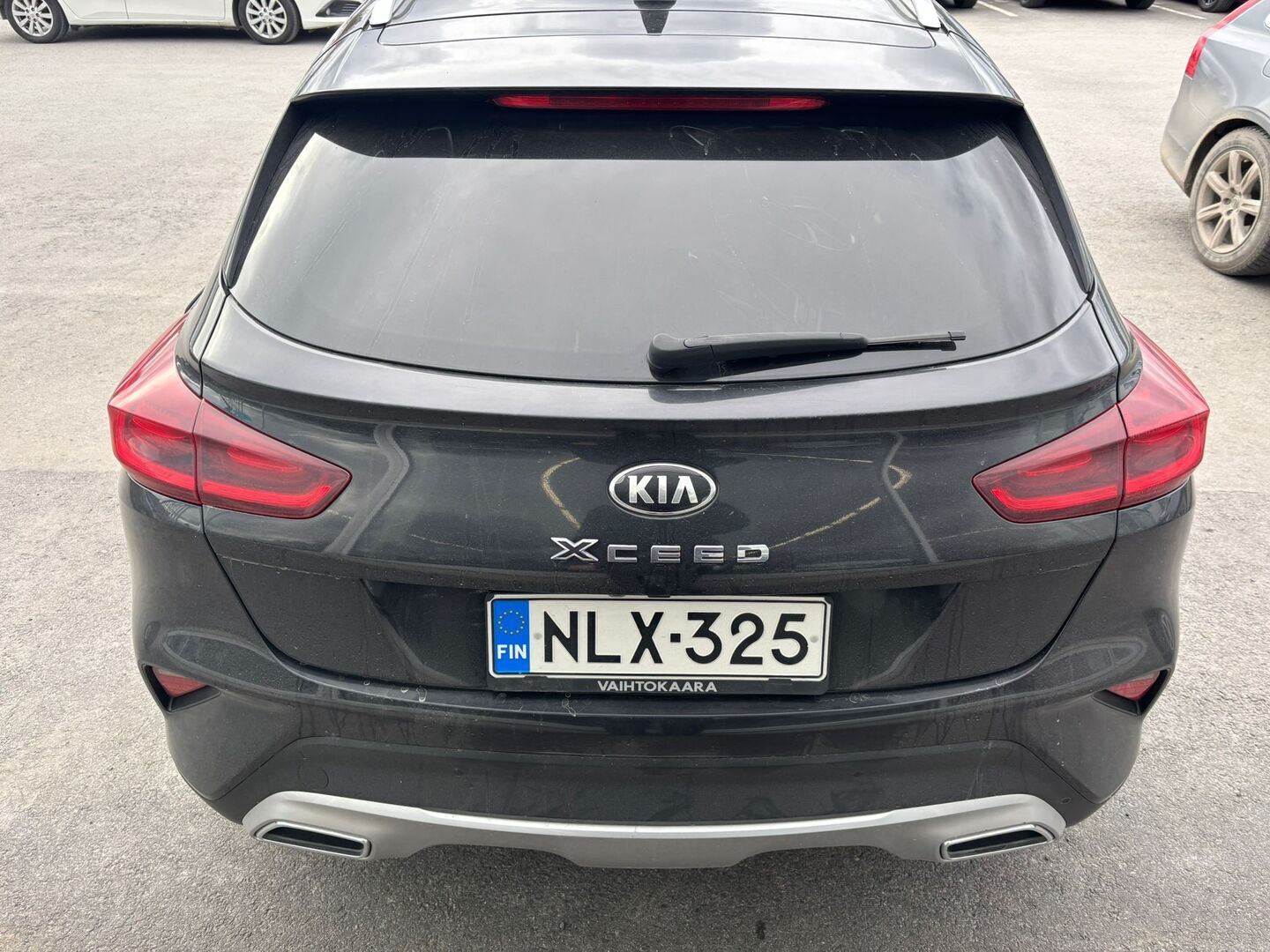 KIA XCeed 2020