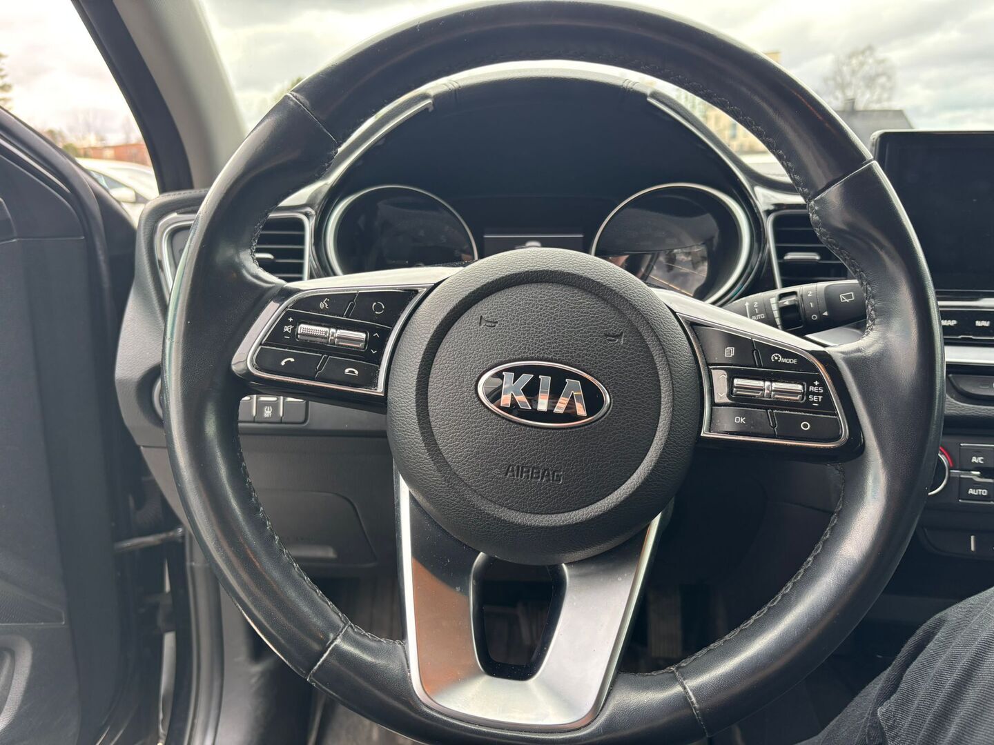 KIA XCeed 2020