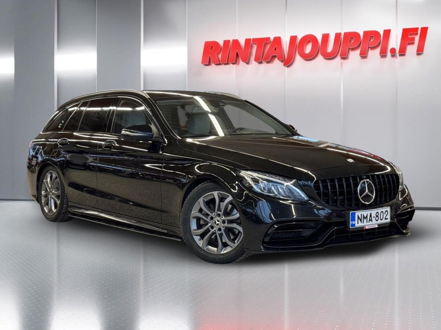 MERCEDES-BENZ C 2017