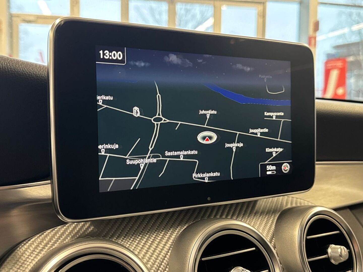 MERCEDES-BENZ C 2017