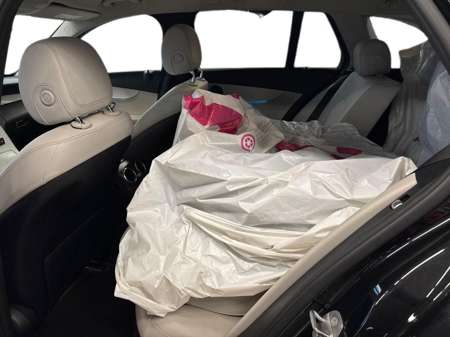 MERCEDES-BENZ C 2017