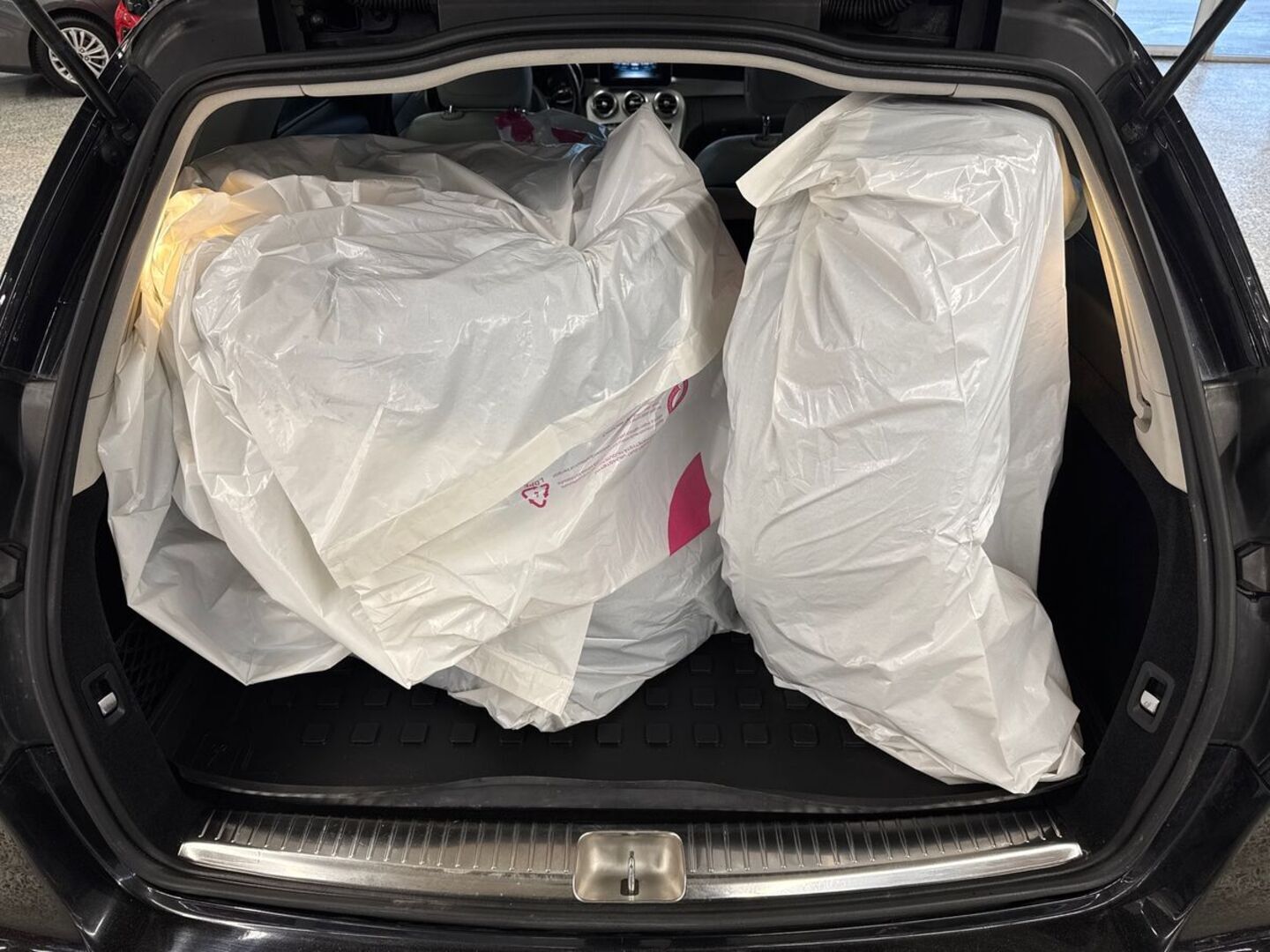 MERCEDES-BENZ C 2017