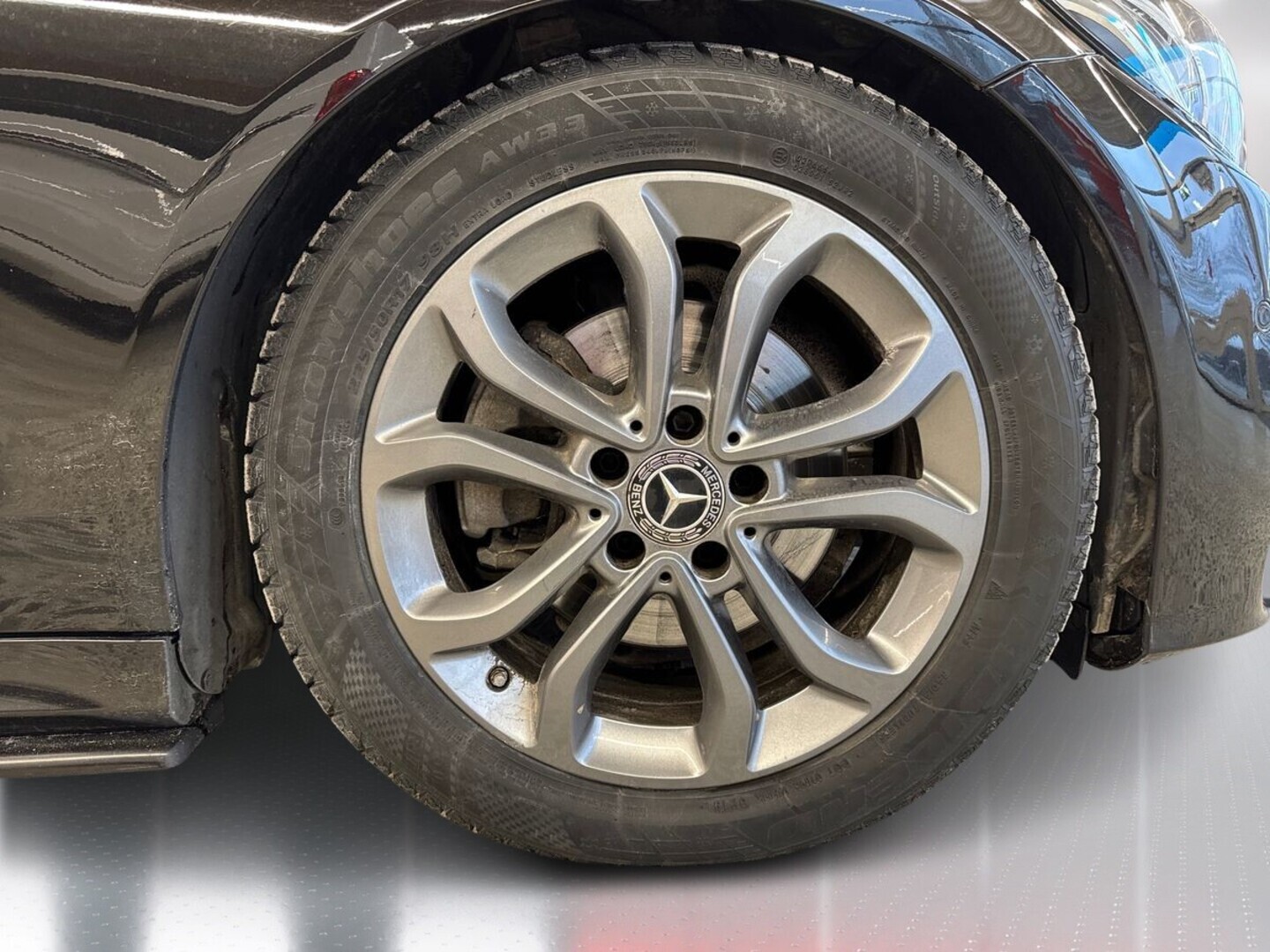 MERCEDES-BENZ C 2017