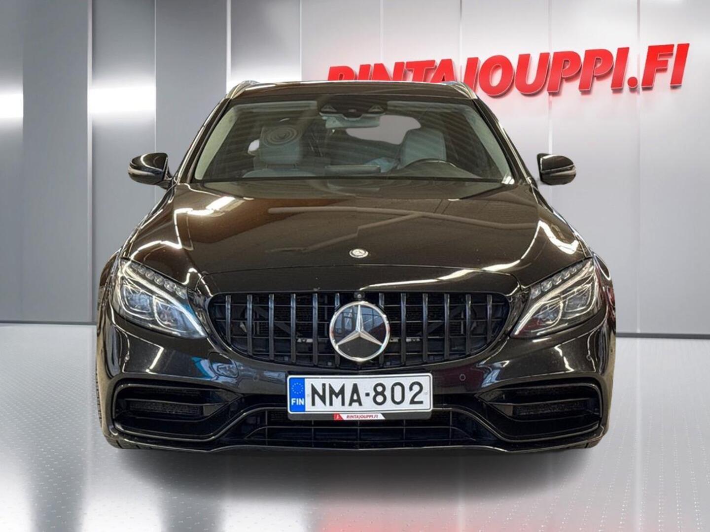 MERCEDES-BENZ C 2017