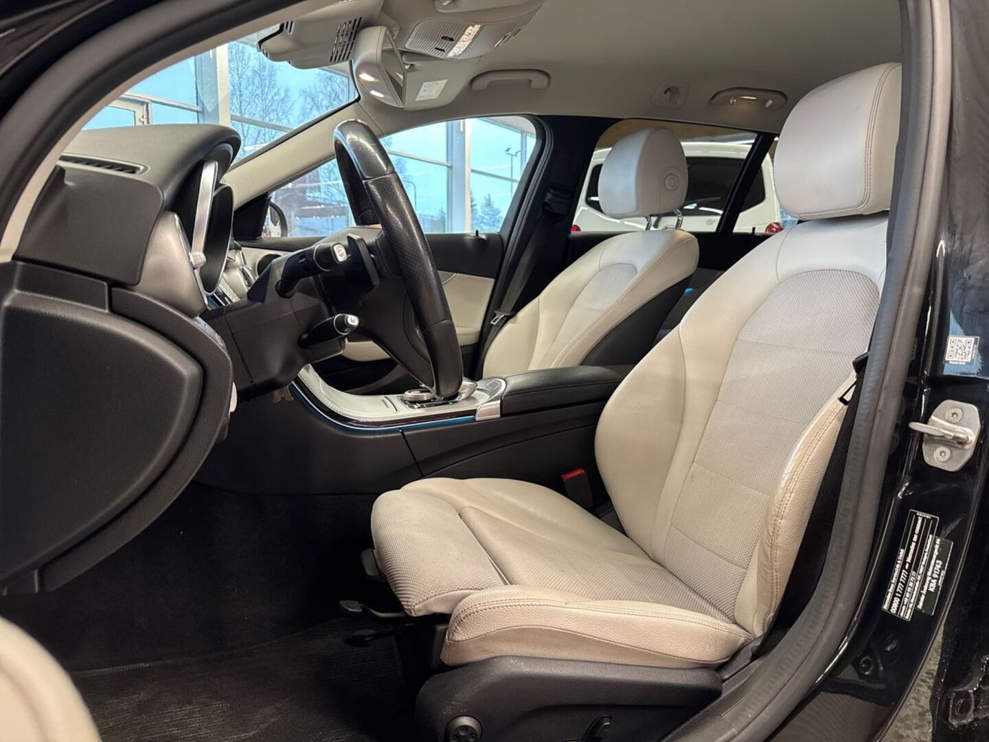 MERCEDES-BENZ C 2017