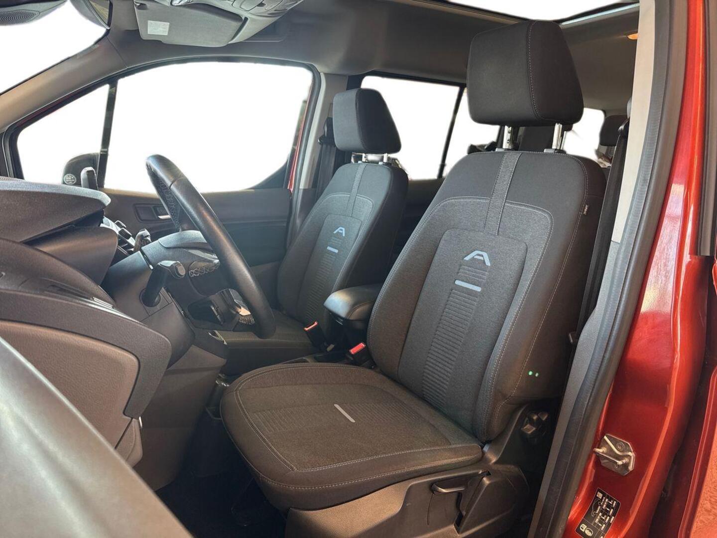 FORD Grand Tourneo Connect 2021