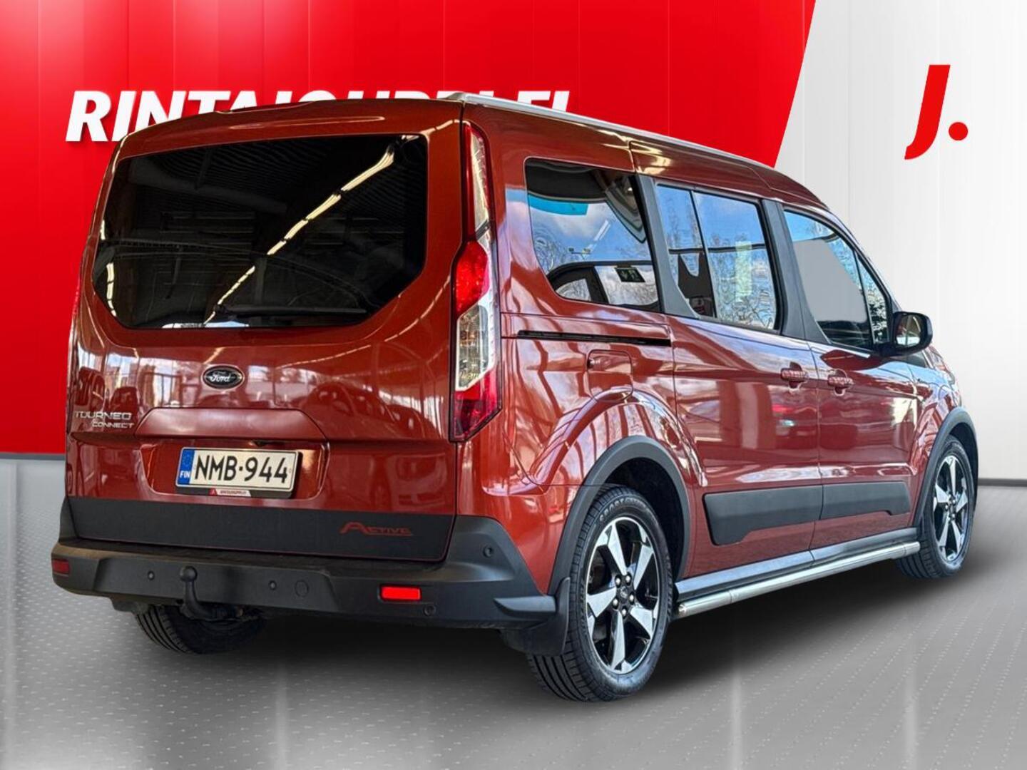 FORD Grand Tourneo Connect 2021