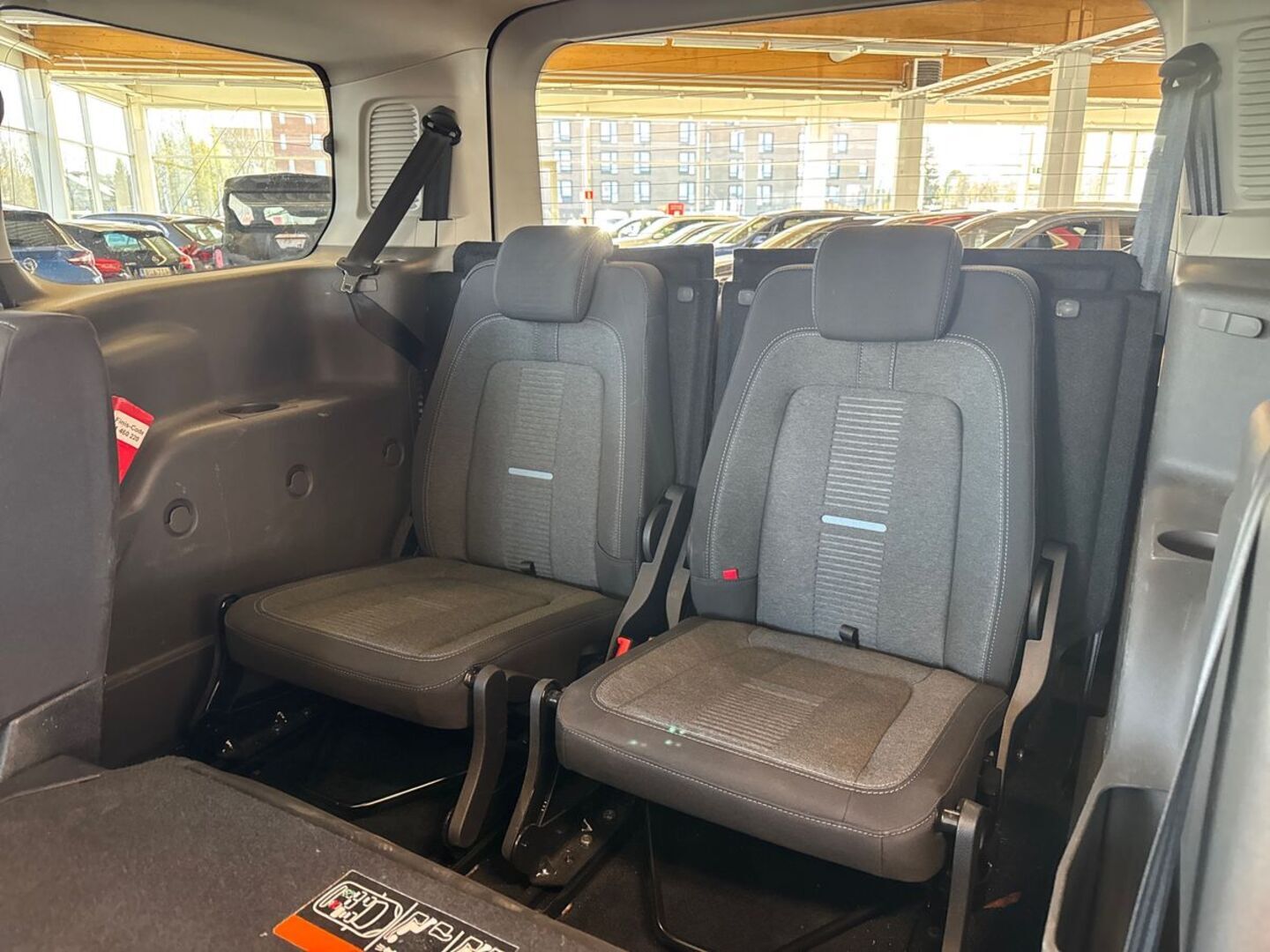 FORD Grand Tourneo Connect 2021