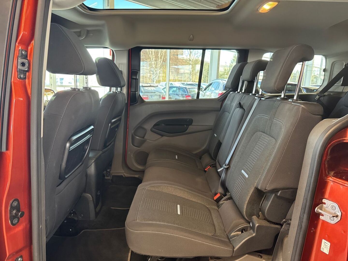 FORD Grand Tourneo Connect 2021