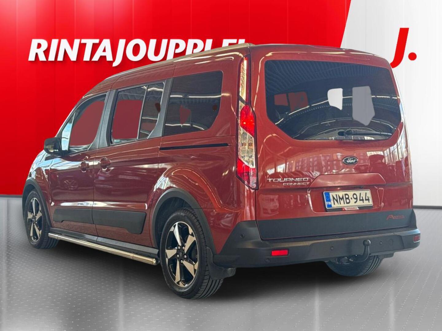 FORD Grand Tourneo Connect 2021