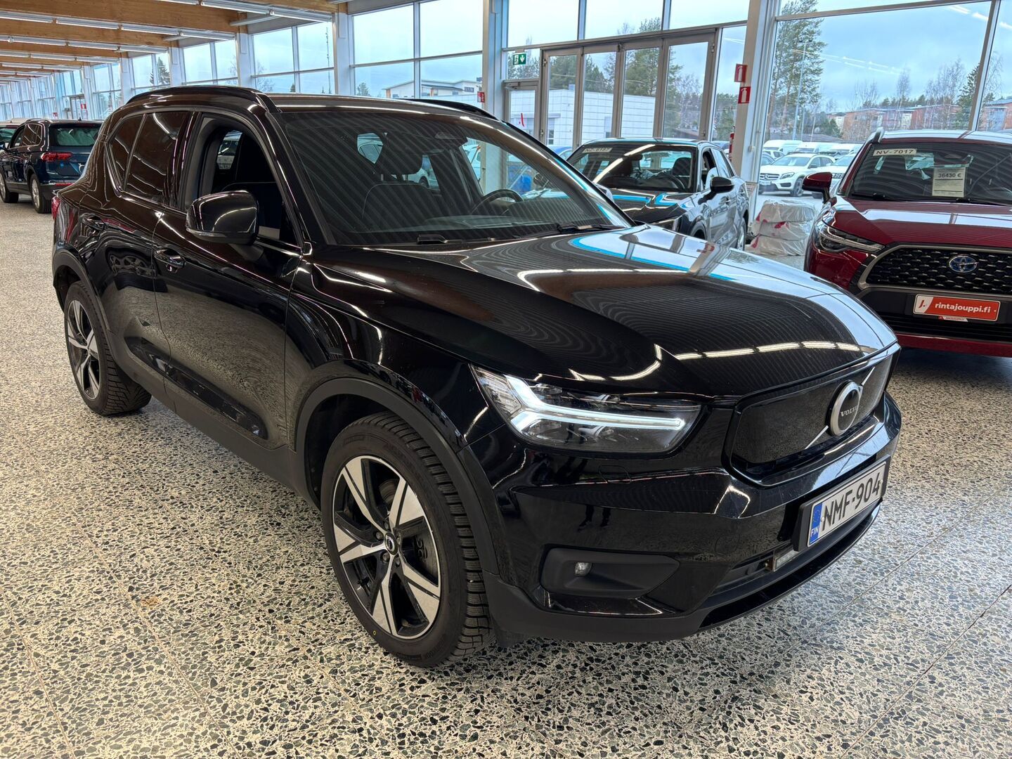 VOLVO XC40 2021
