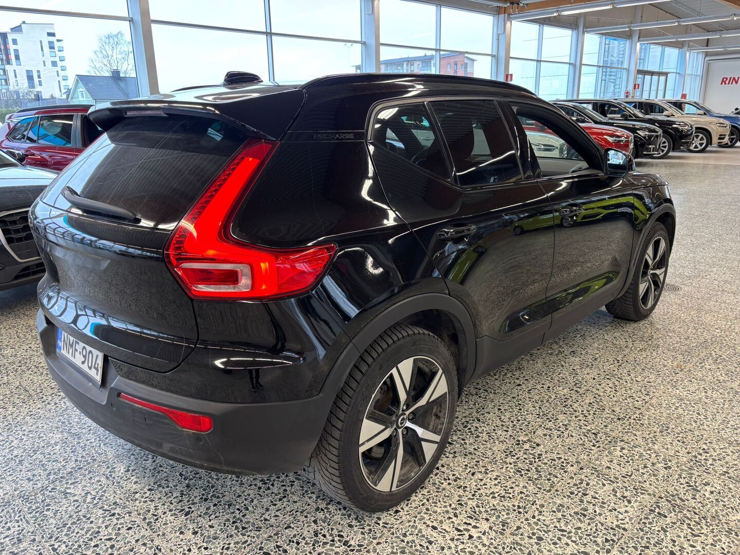 VOLVO XC40 2021