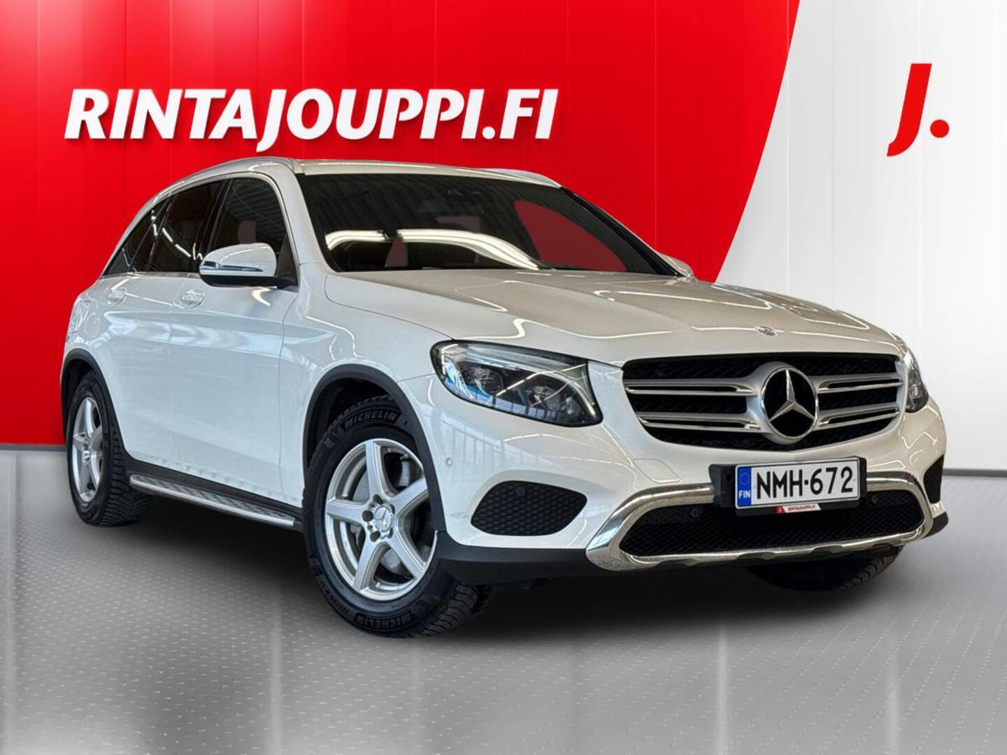 MERCEDES-BENZ GLC 2016