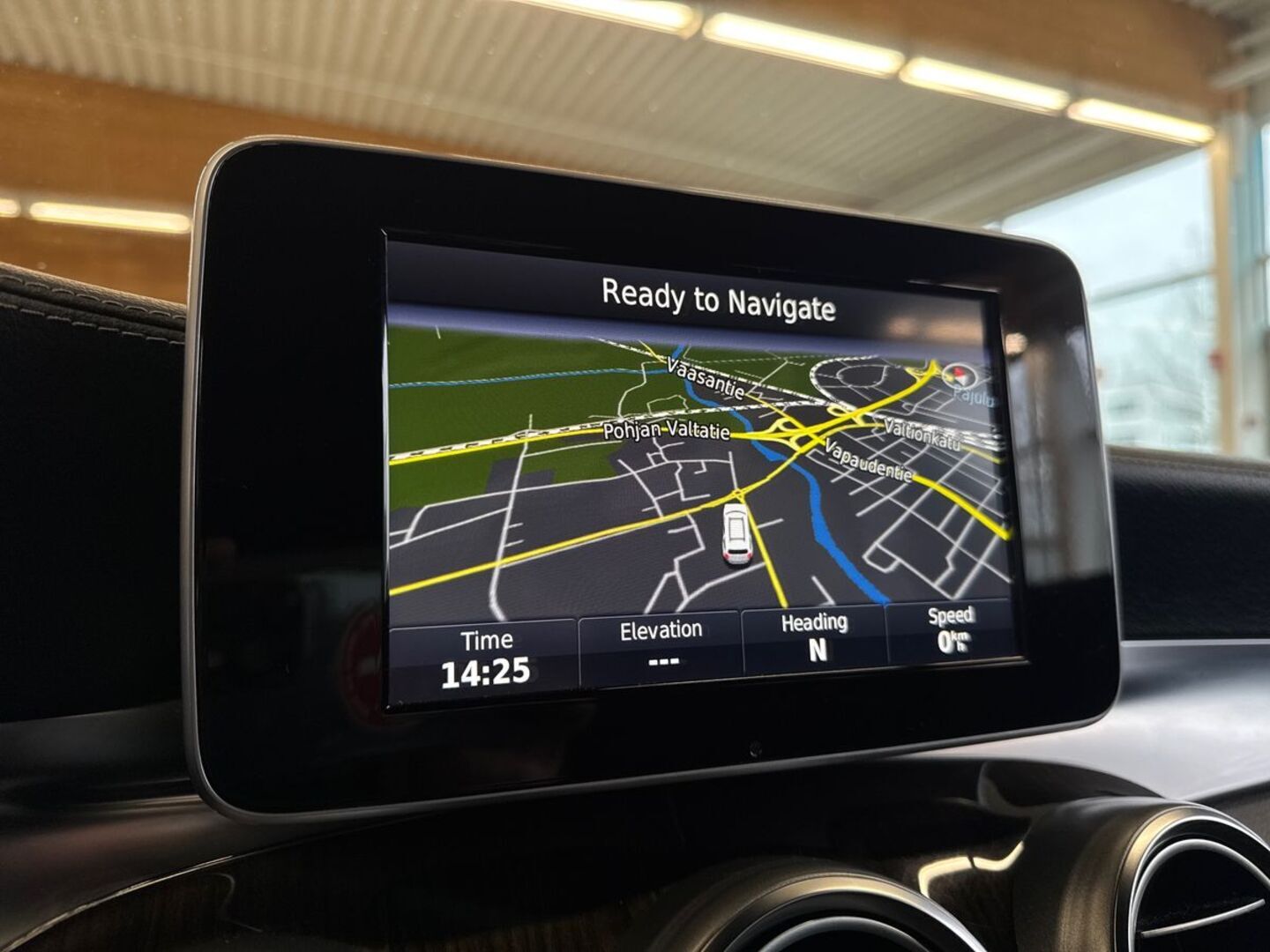 MERCEDES-BENZ GLC 2016