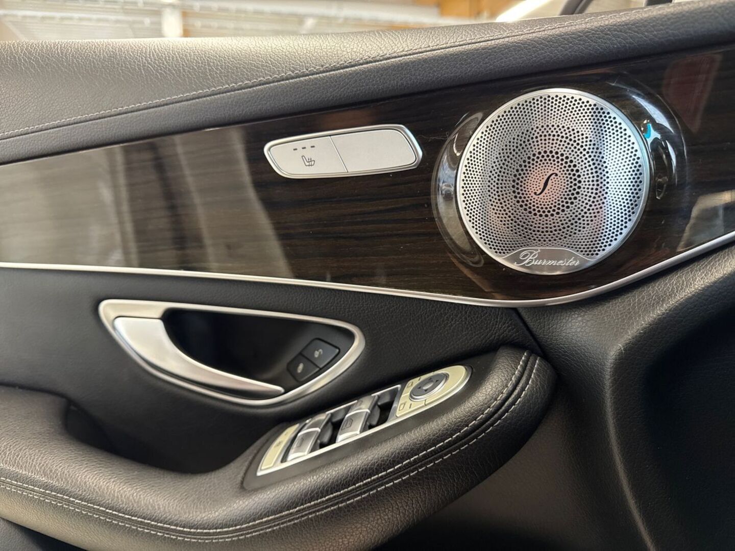 MERCEDES-BENZ GLC 2016