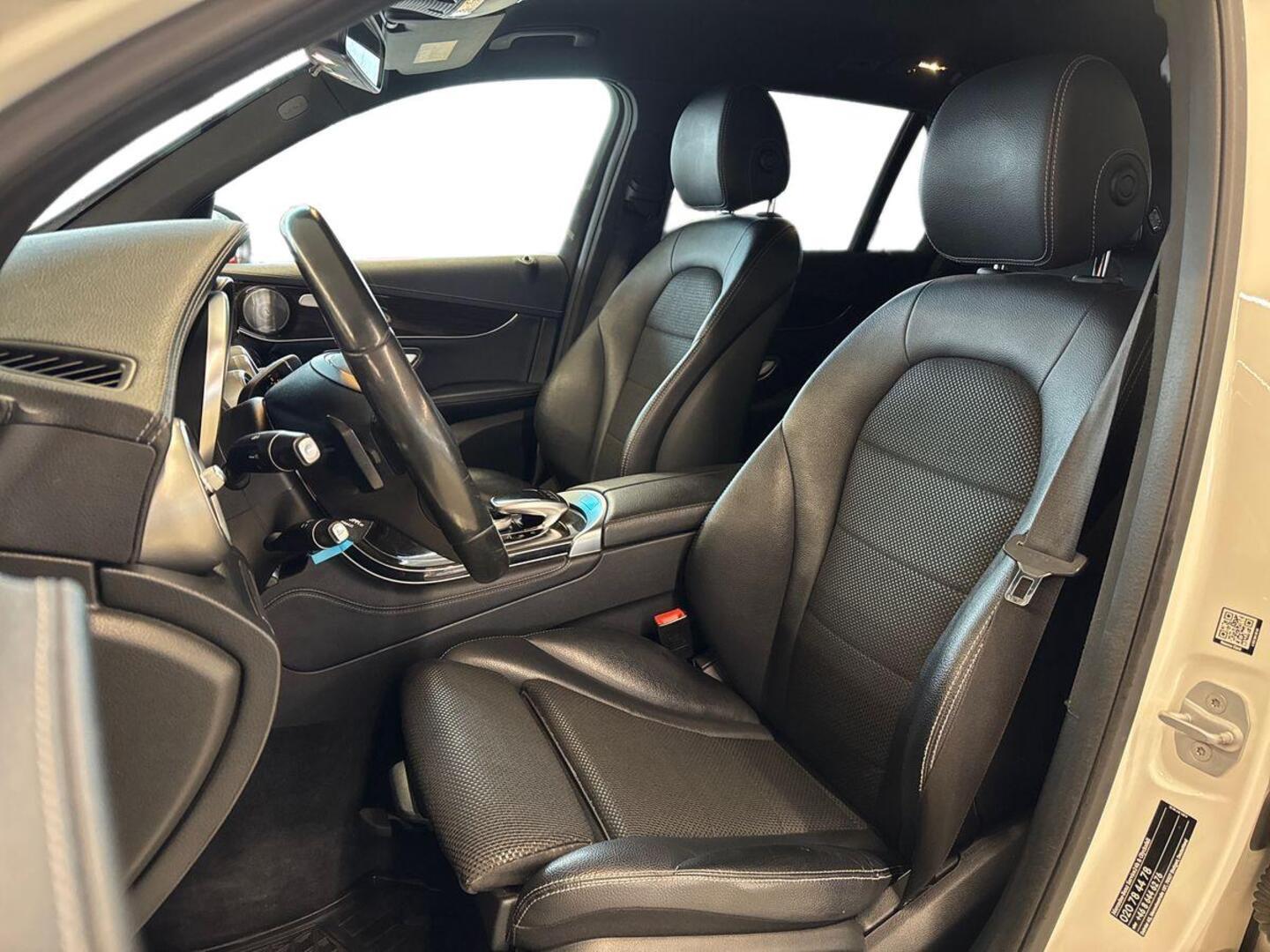 MERCEDES-BENZ GLC 2016