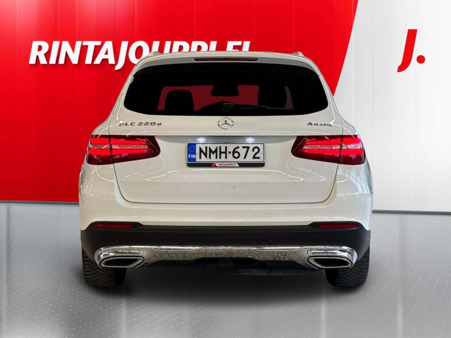 MERCEDES-BENZ GLC 2016