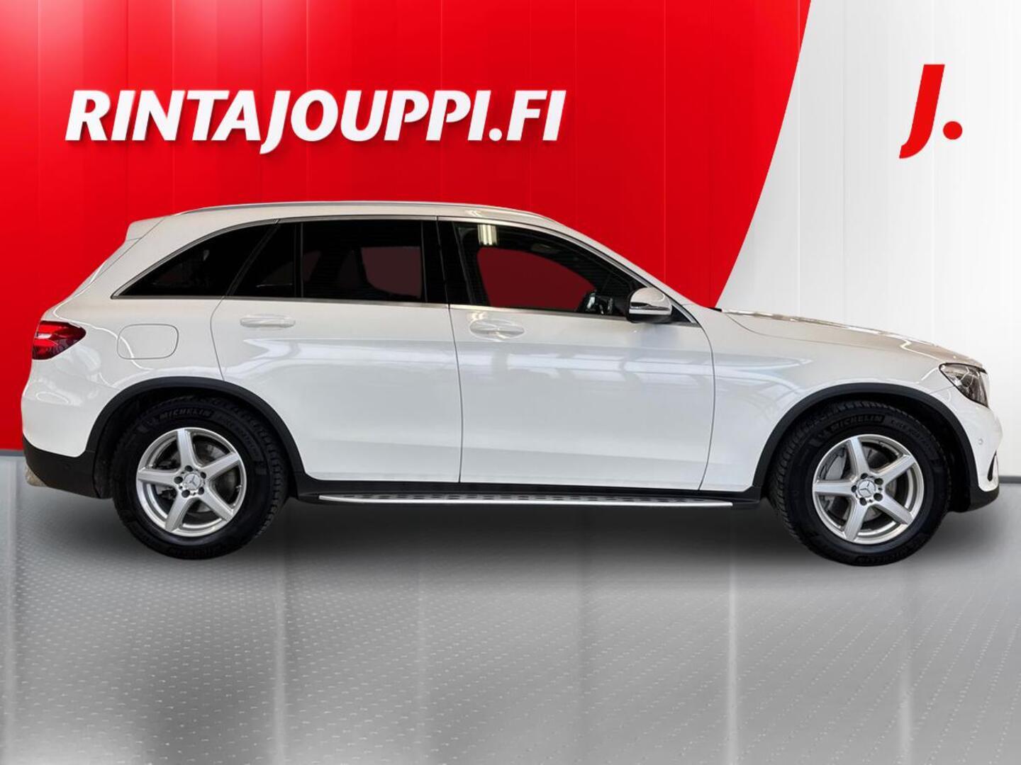 MERCEDES-BENZ GLC 2016