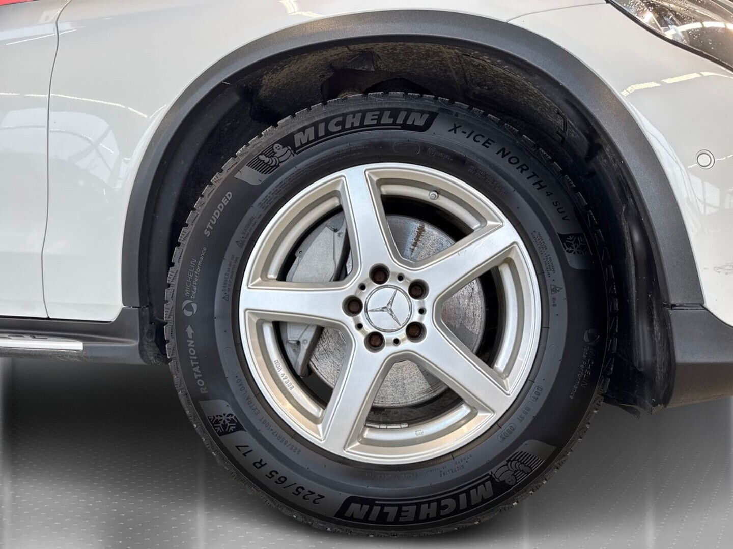 MERCEDES-BENZ GLC 2016