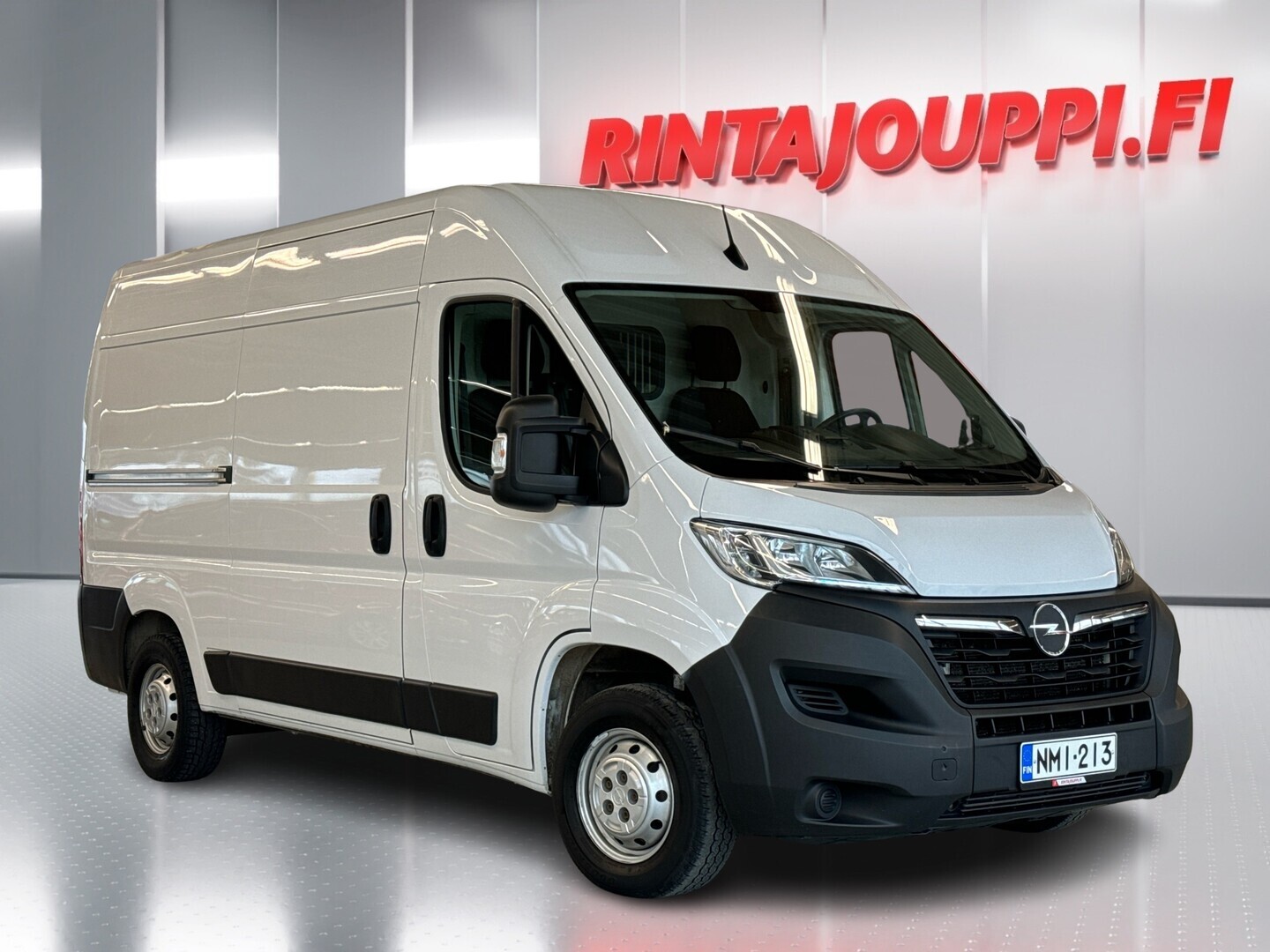 OPEL Movano 2022