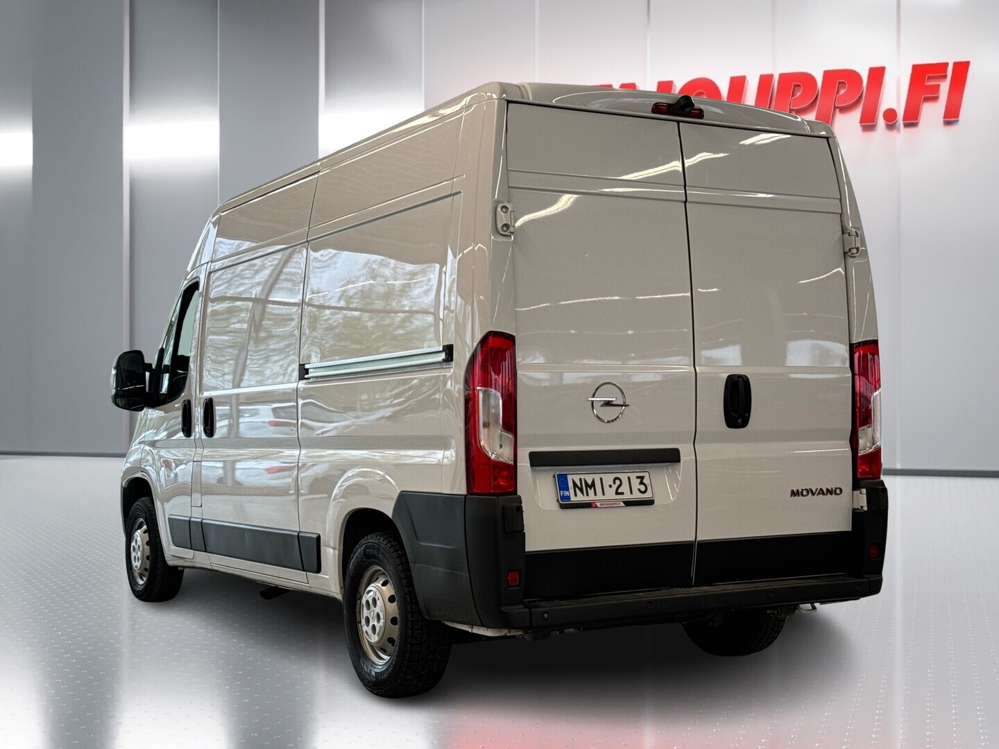 OPEL Movano 2022