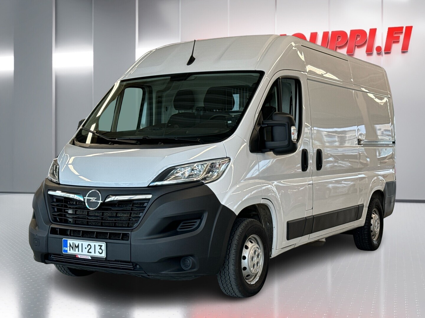 OPEL Movano 2022