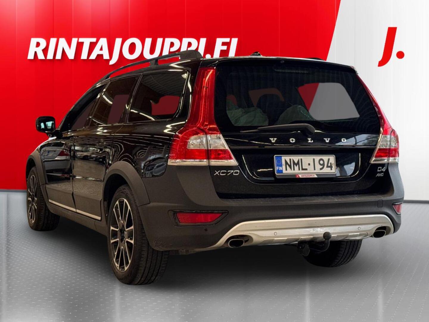 VOLVO XC70 2015
