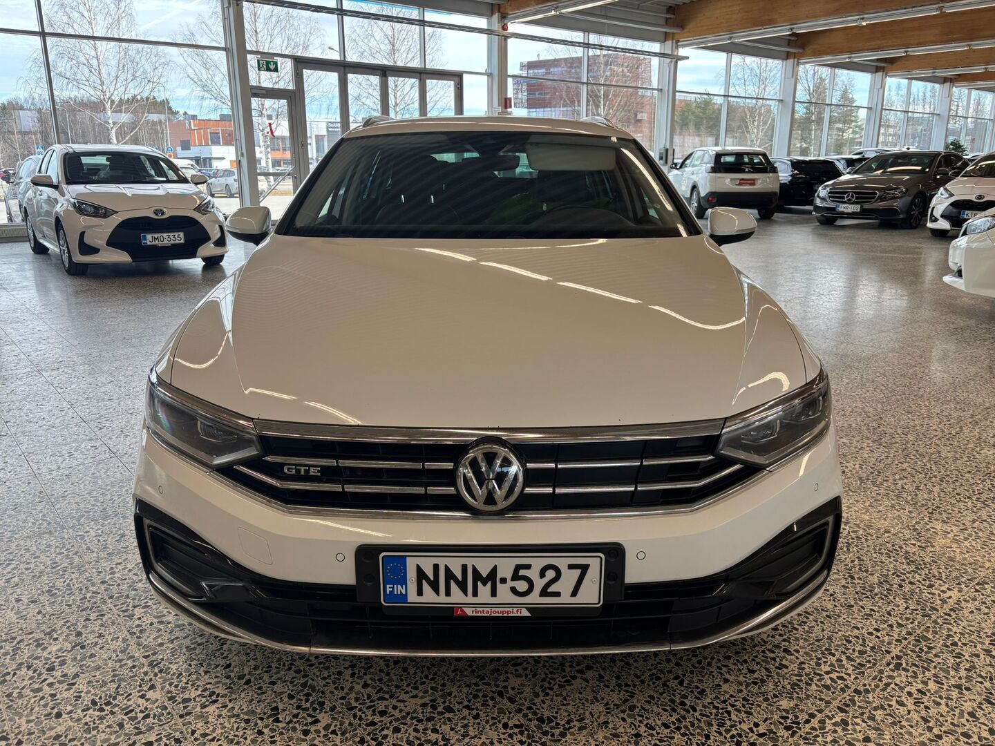 VOLKSWAGEN Passat 2019