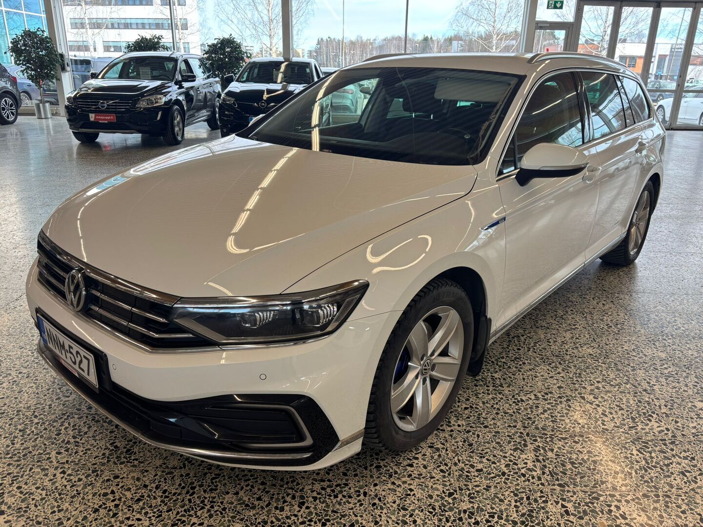 VOLKSWAGEN Passat 2019