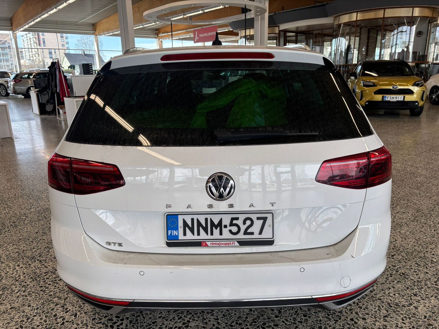 VOLKSWAGEN Passat 2019
