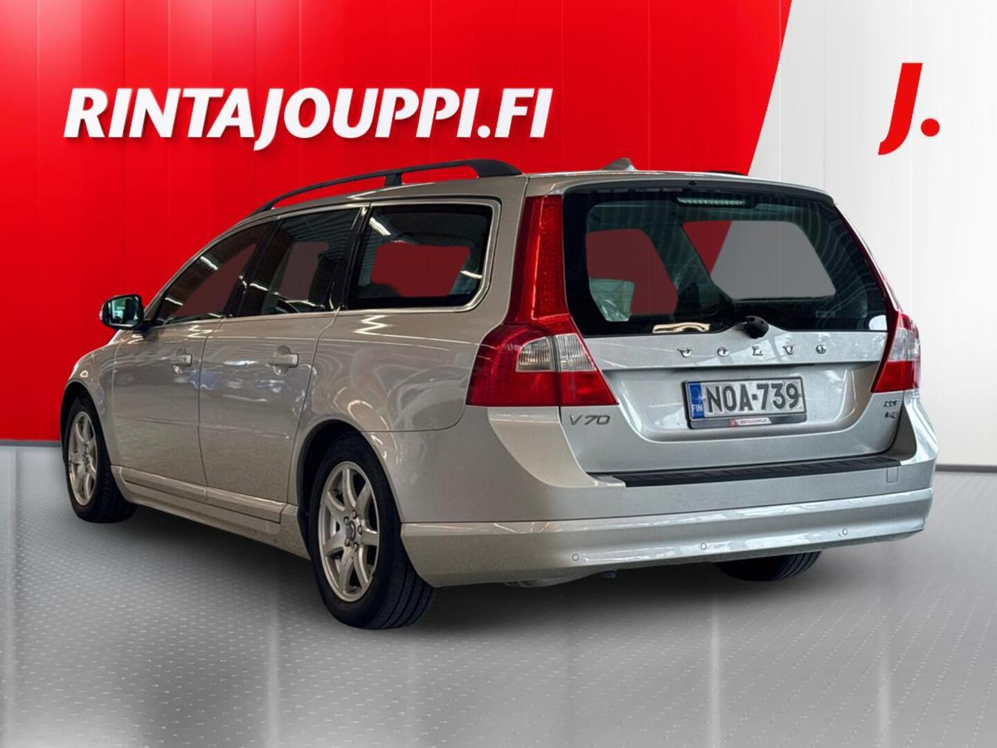 VOLVO V70 2009