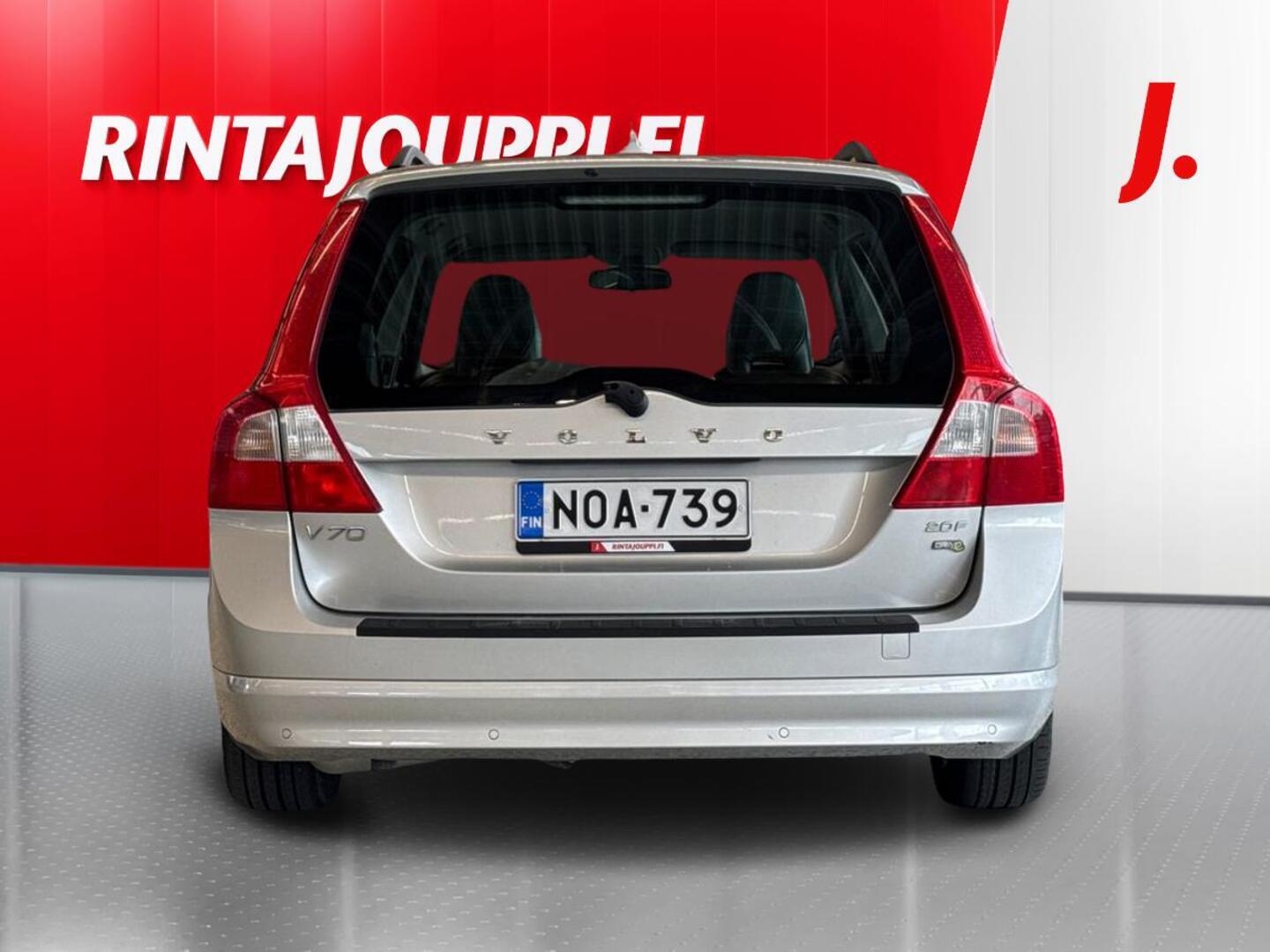 VOLVO V70 2009