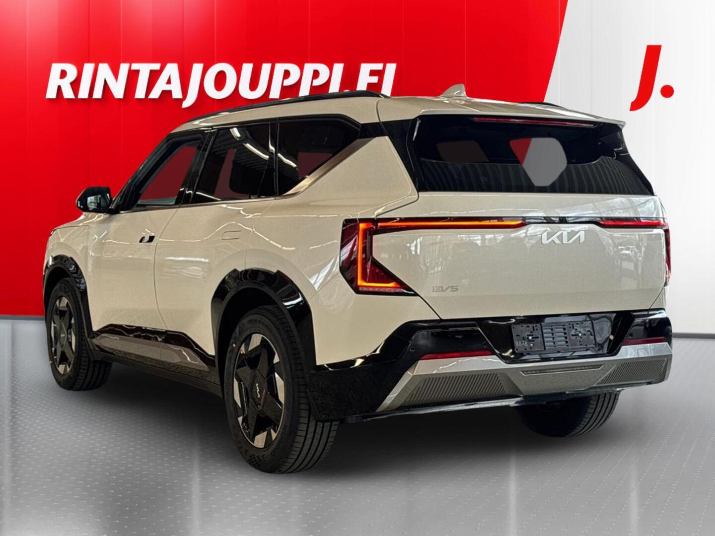 KIA EV5 2