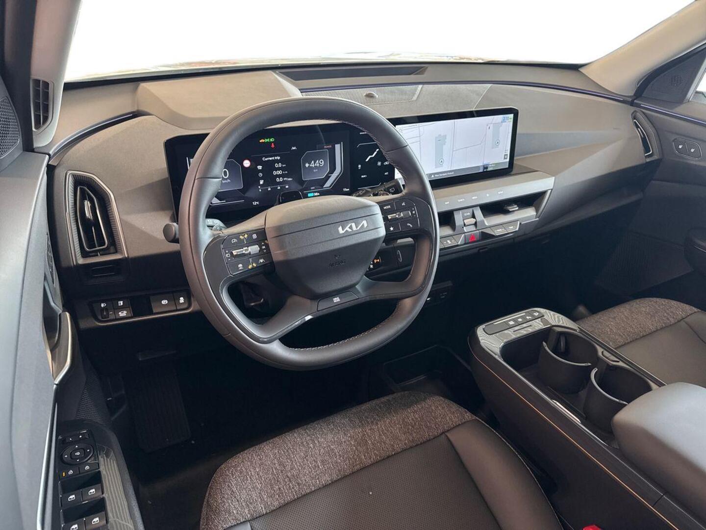 KIA EV5 7