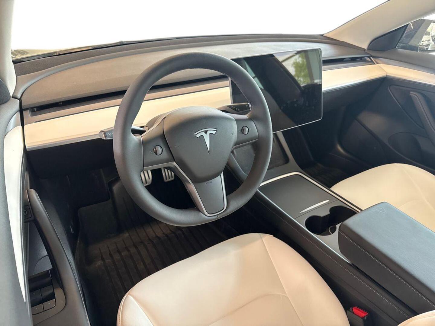 TESLA Model 3 2022