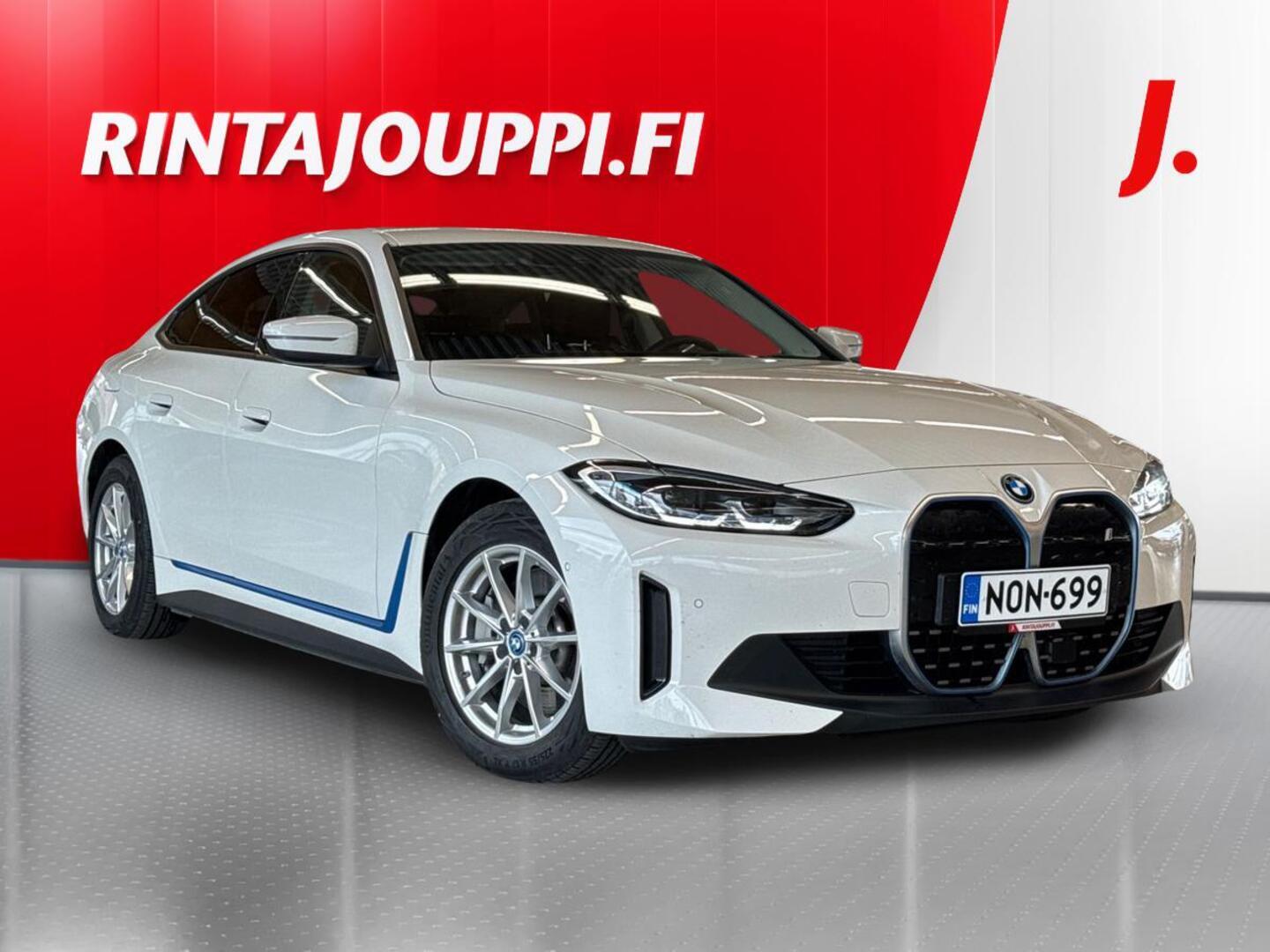 BMW i4 2022