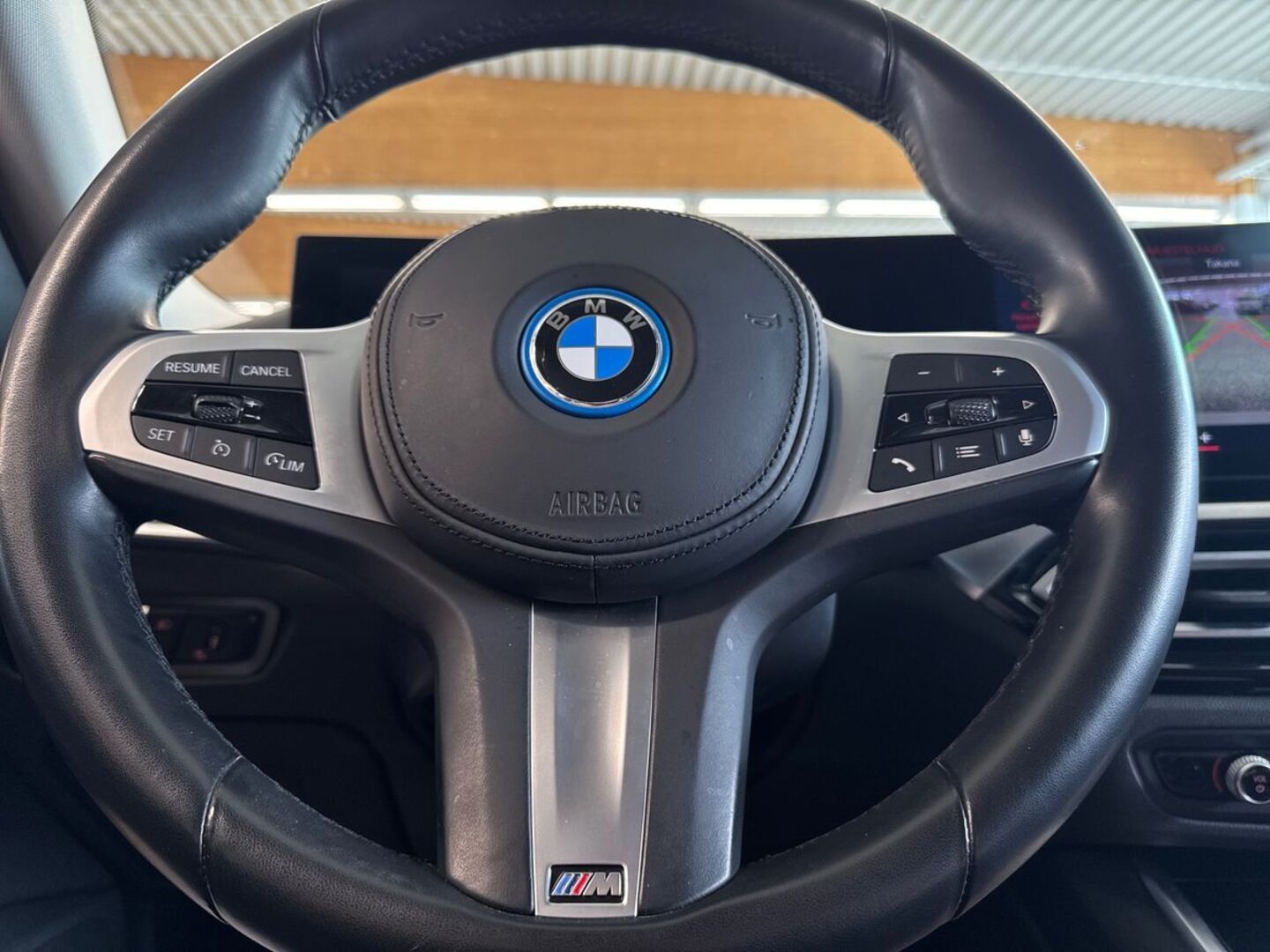 BMW i4 2022