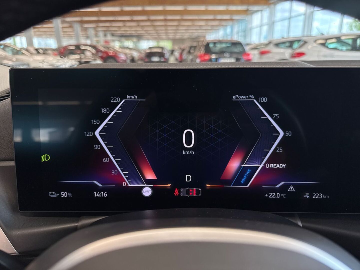 BMW i4 2022