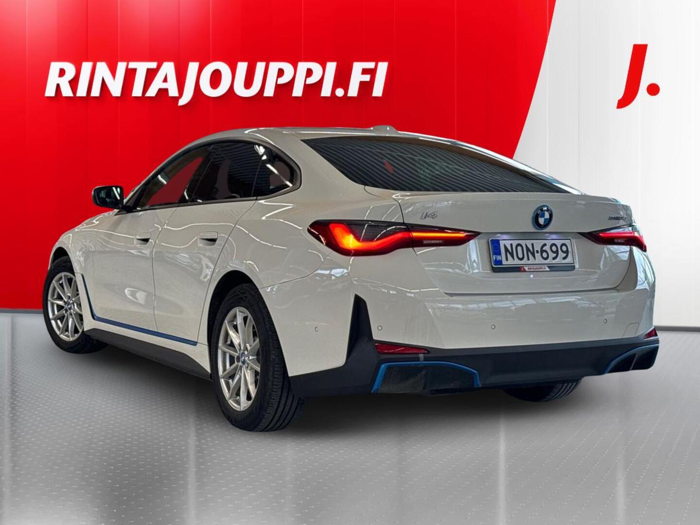BMW i4 2022